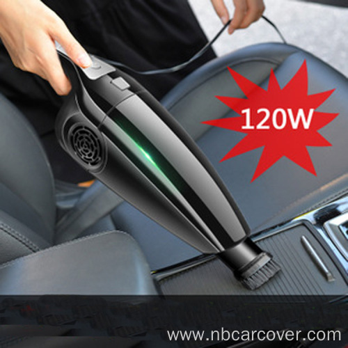 Mini Portable Powerful Car Wireless Vacuum Cleaner